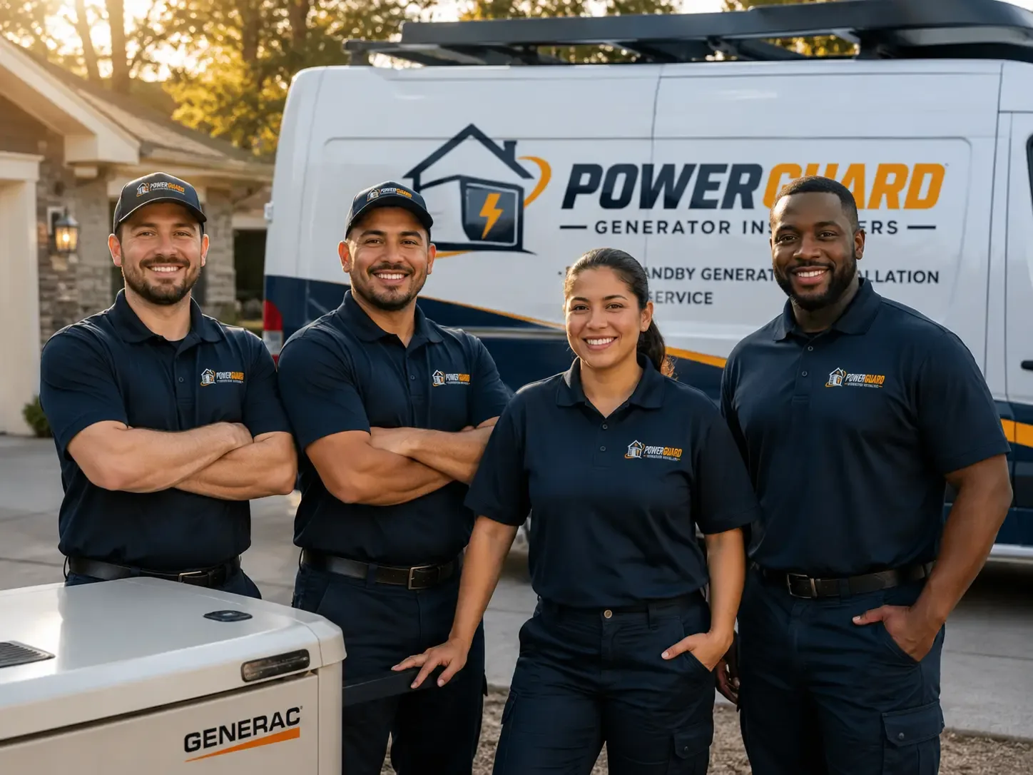 Generator Installation company in Big Pine Key, FL
